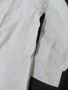Checked Tshirt