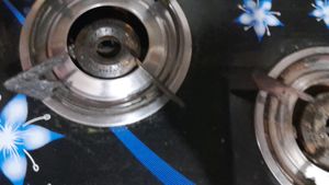 Automatic Gas Stove