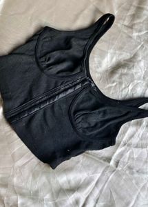 4.6.4 SEXY SHEIN BLACK CORSET