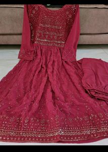 Brand New Naira Cut Dresses Kurti Palazzo Set