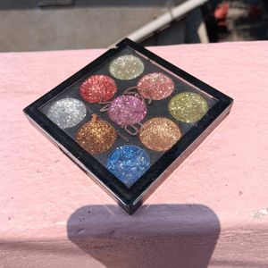 Glitter Eyeshadow Palette