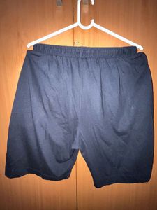 Blue Comfy Shorts
