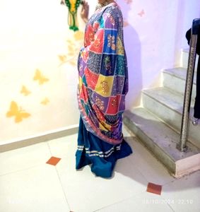 Lhenga  Choli