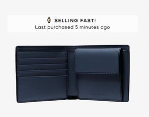 Authentic MK Brand New Wallet