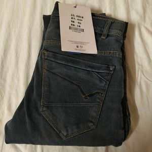 Stylish Denim Jeans