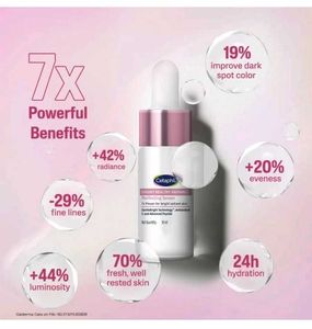 50g pond facewash and 10mil cetaphil serum