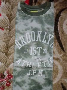 Brooklyn Tie-Dye Sweatshirt