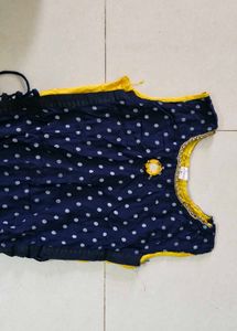Cute Girls&#39; Kurti