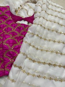 Party Wear Saree