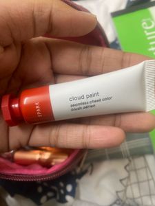Glossier Cloud Paint - spark
