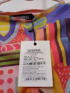 Brand New Crop Top