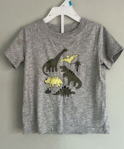 Dino Graphic Tee