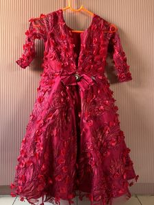 Designer Girl’s Gown