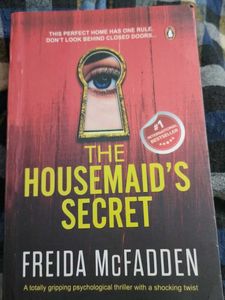 The Housemaid's Secret by Freida McFadden