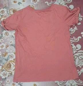 T-shirt_ Casual_ Women _ Girls_ Size -32