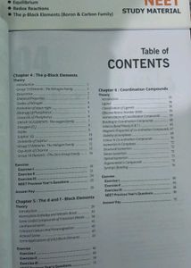 Physics And Chemistry Qbank