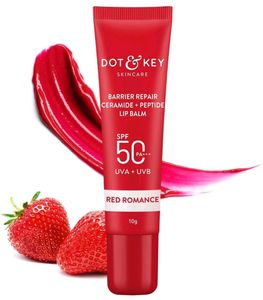 Red Romance &amp; Plum Plush Lip Balm