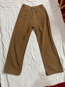 Urbanic Faded Brown Zeans M
