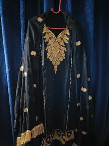 Floral Print Salwar Kameez