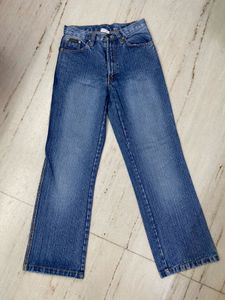 Vintage Dognose Straight Fit Jeans