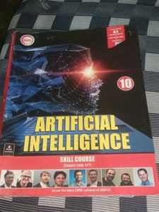 Artificial Intelligence Skill Course - Grade 10