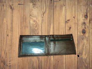 Luiss Leather Wallet