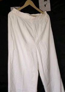 WOMENS COTTON TRAUSERS/PENT