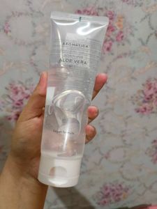 (Sealed) Aromatica Soothing Aloe Vera Gel