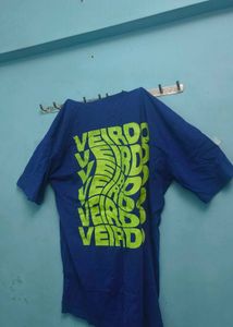 wierdo tshirt bonkers