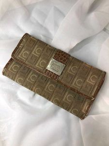 Liz Claiborne Long Wallet