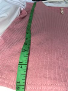 Pink Top