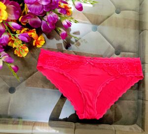 Secret Possession Beautiful Red Penty