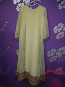 Elegant Anarkali Suit