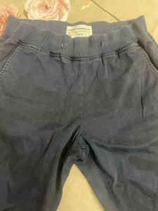 French Connection Camouflage Jogger Pants