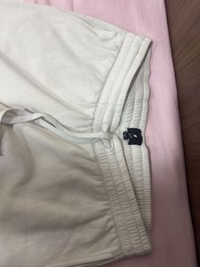 Comfortable Beige Joggers