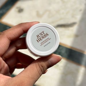 Just Herbs- Lip & Cheek Tint- 03 Pale Pink