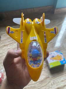 ANAM Mini Fighter Toy Airplane
