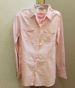 Branded Long Sleeve Shirt size 42