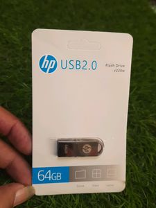 💥 hp USB 2.0/3.0  Pendrive 64gb Brand New Seal