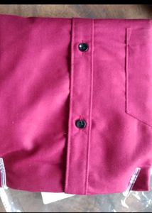 Stylish Orange Shirt and Shir