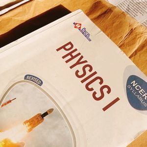 Class 11 Physics NCERT Guide Book Plus One