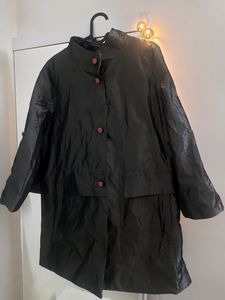 Grey Korean Winter Jacket