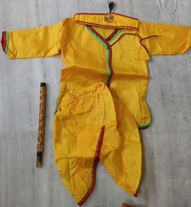Krishna Dress