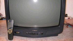 SAMSUNG TV NOT WORKING