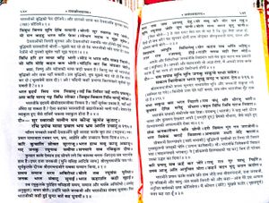 Shrimad Bhagwat Geeta &amp; Ramcharitmanas Book –Hindi