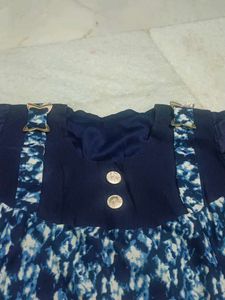 Comfortable Frock
