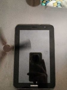 Samsung Galaxy Tab Grey Colour