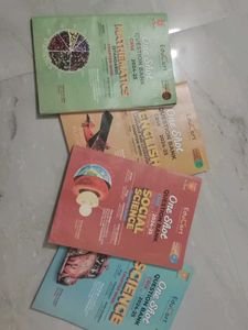 EduCart One Shot Question Bank - CBSE Class 10