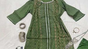 kurti and Pant set