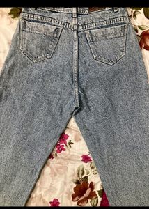 Straight Fit Jeans🎀
